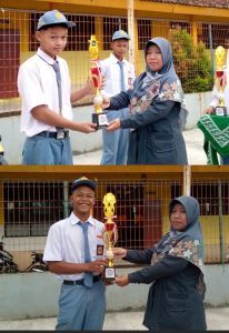 juara classmeeting