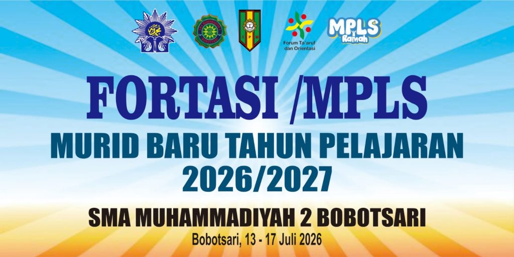 Semangat Berwirausaha Sejak Dini Warnai Hari Kelima FORTASI SMA Muhammadiyah 2 Bobotsari