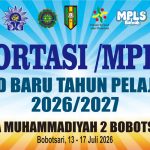 Semangat Berwirausaha Sejak Dini Warnai Hari Kelima FORTASI SMA Muhammadiyah 2 Bobotsari
