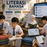 Sejarah Perkembangan Bahasa Indonesia