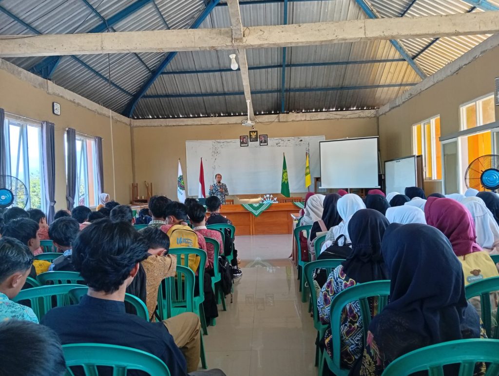 Sosialisasi Pembekalan FORTASI SMA Muhammadiyah 2 Bobotsari Berlangsung Antusias, Calon Siswa Siap Menjadi Bagian dari Sekolah Berkemajuan