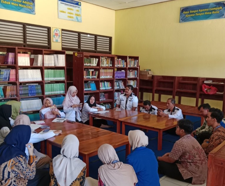 Rapat Panitia Karnaval SMA MUDA