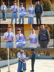 SMA MUDA Juara favorit IITC tingkat Nasional